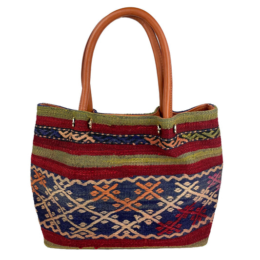 Stripe - Fiona Shoulder Bag