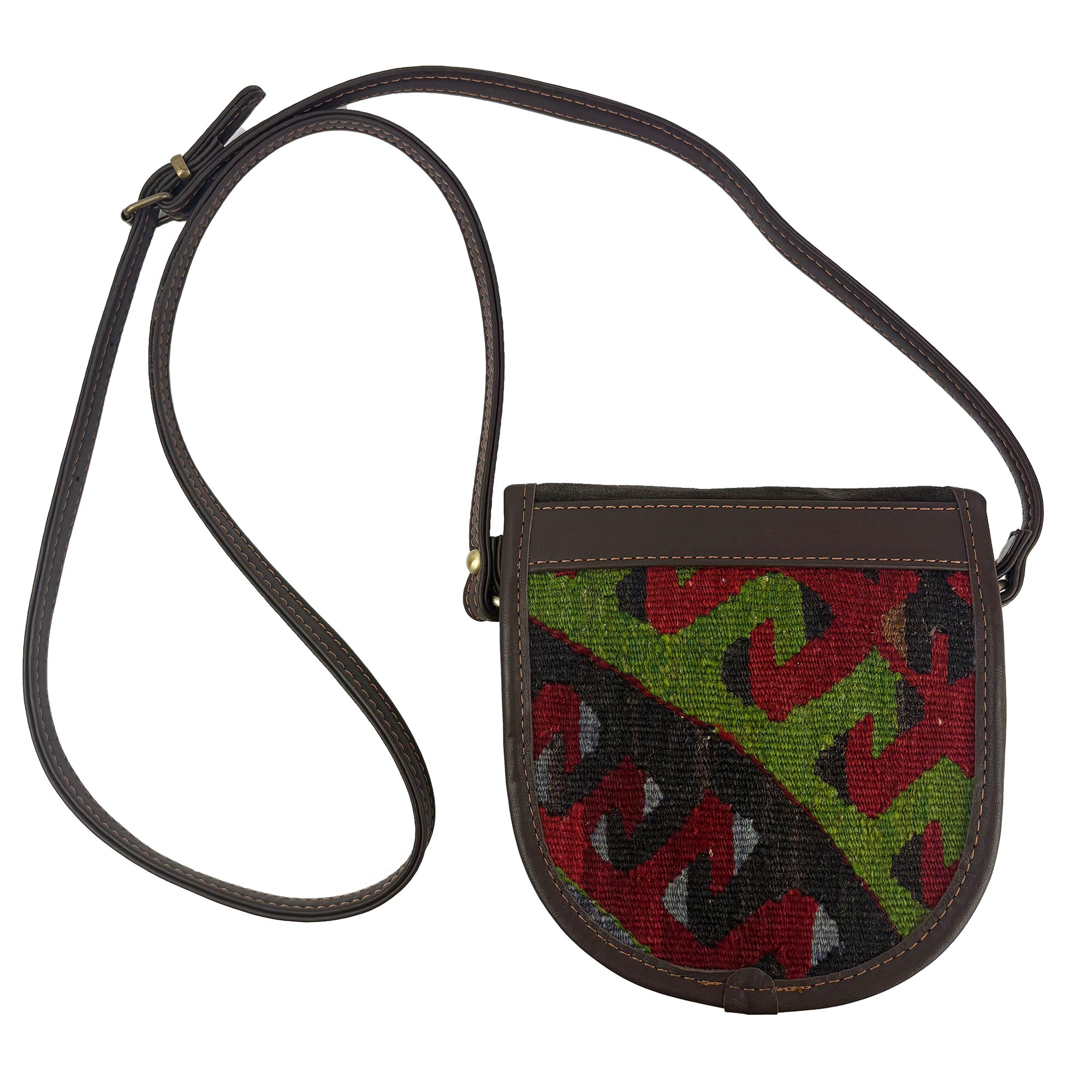 Cowboy - Mini Saddle Bag