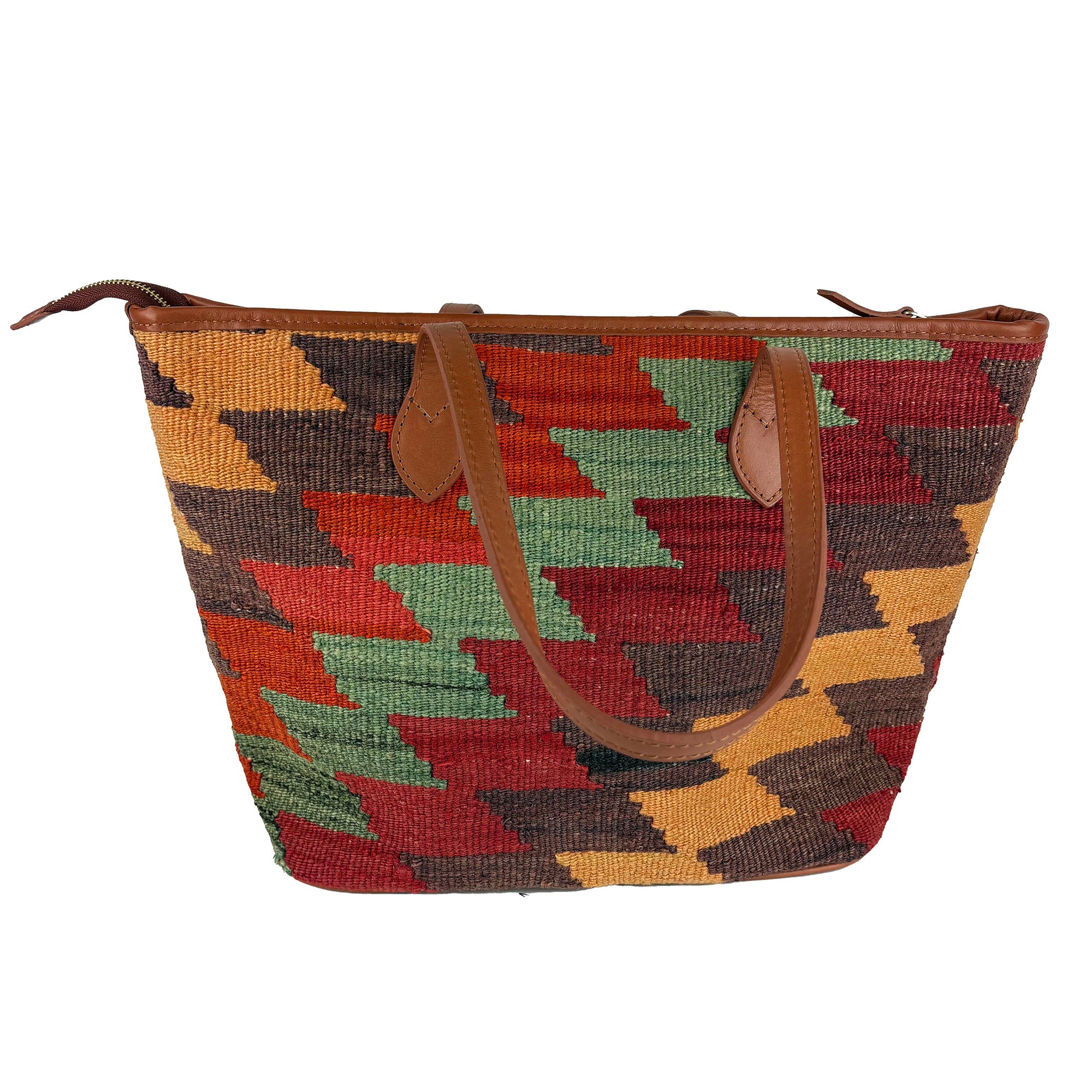 Lime - Izzy Mini Slouch Bag