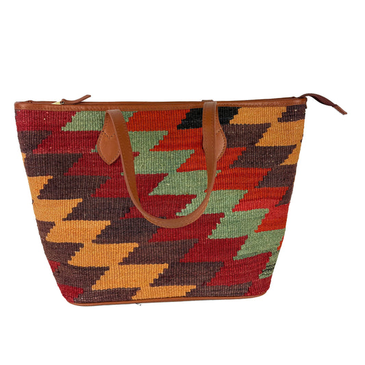 Lime - Izzy Mini Slouch Bag