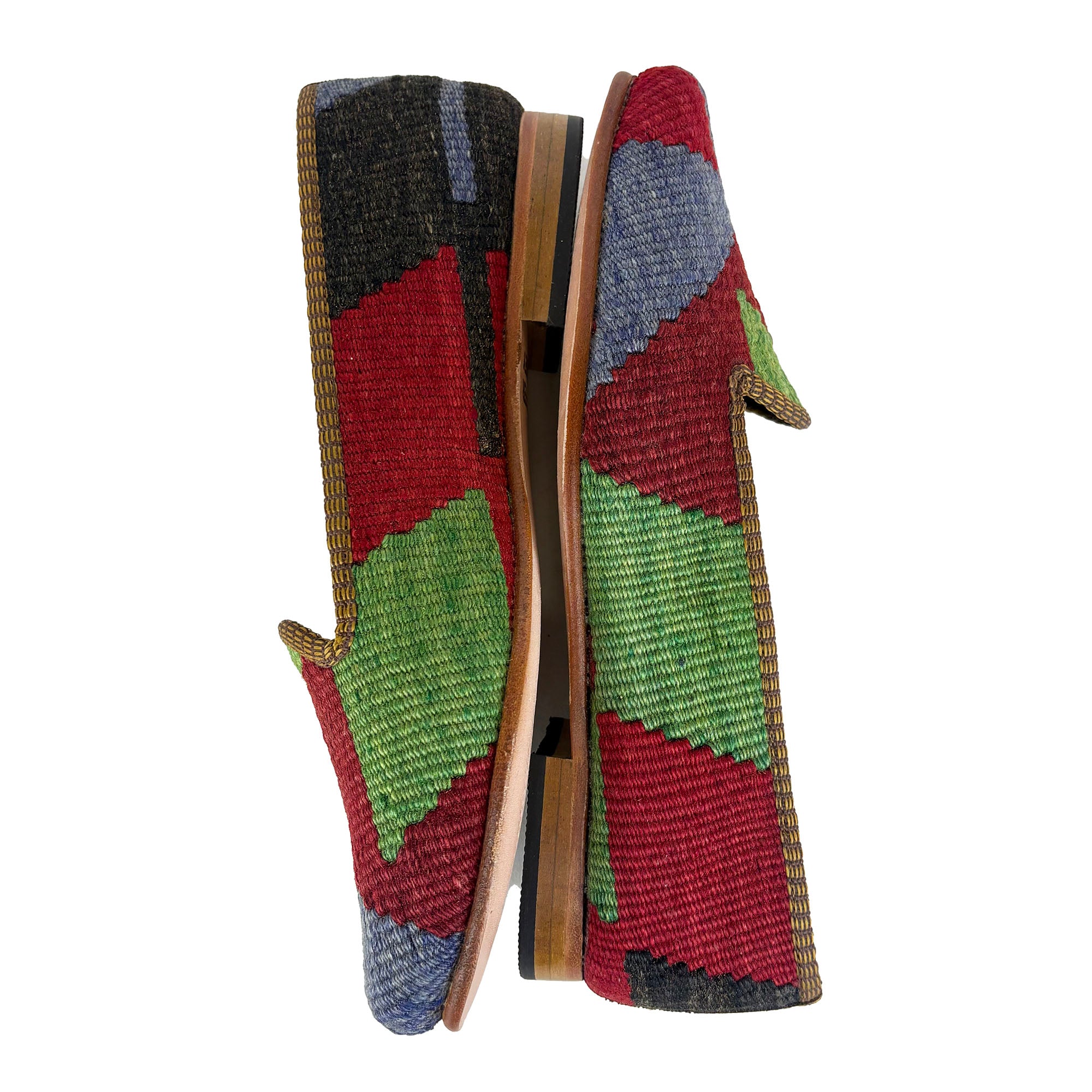 Zag - UK 5 Ladies Kilim Shoe