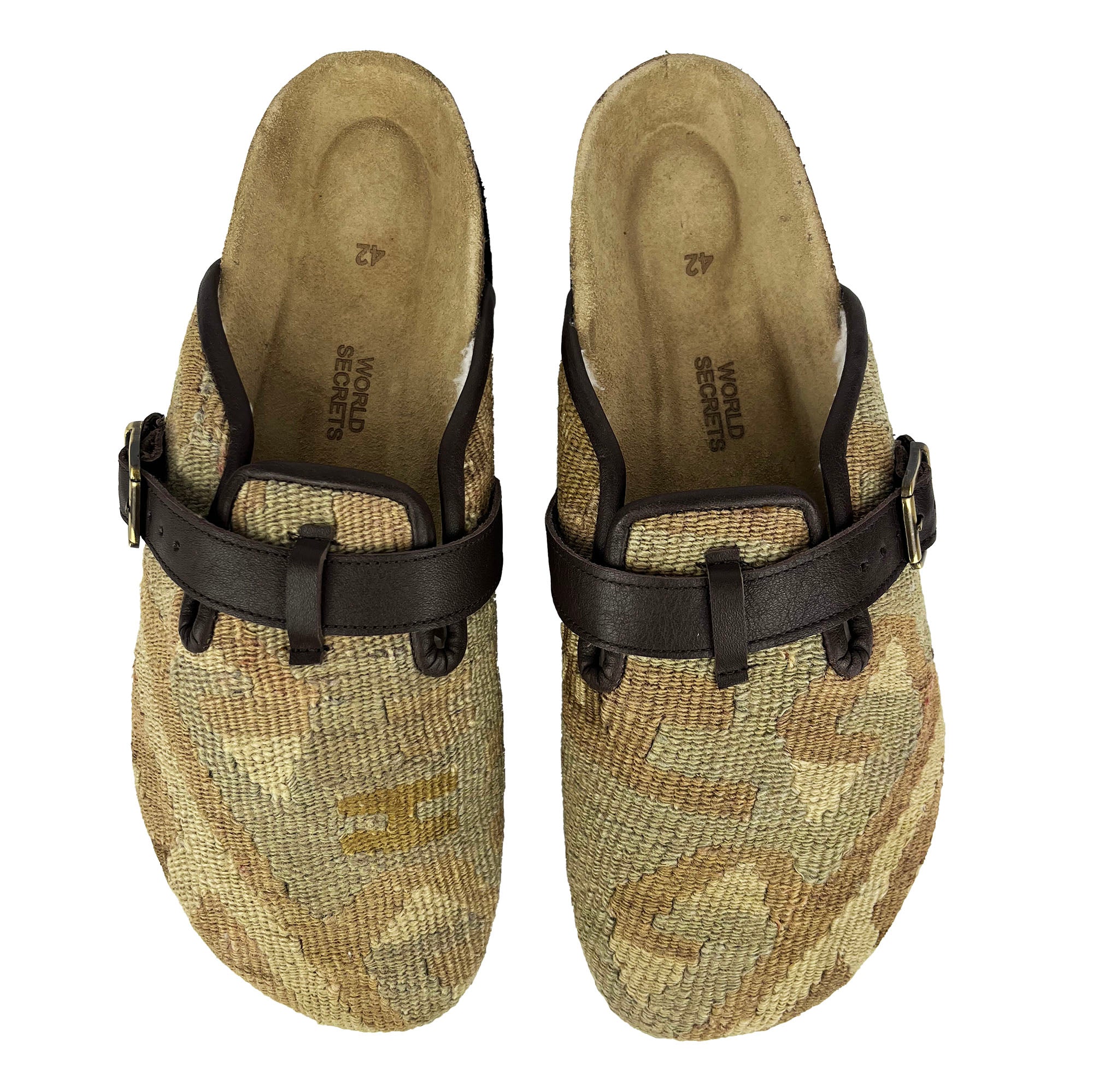 Arrow - EU 42 Unisex Carpet Clog