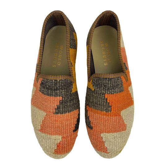 Pharaoh  - EU 41 Men’s Kilim Shoe