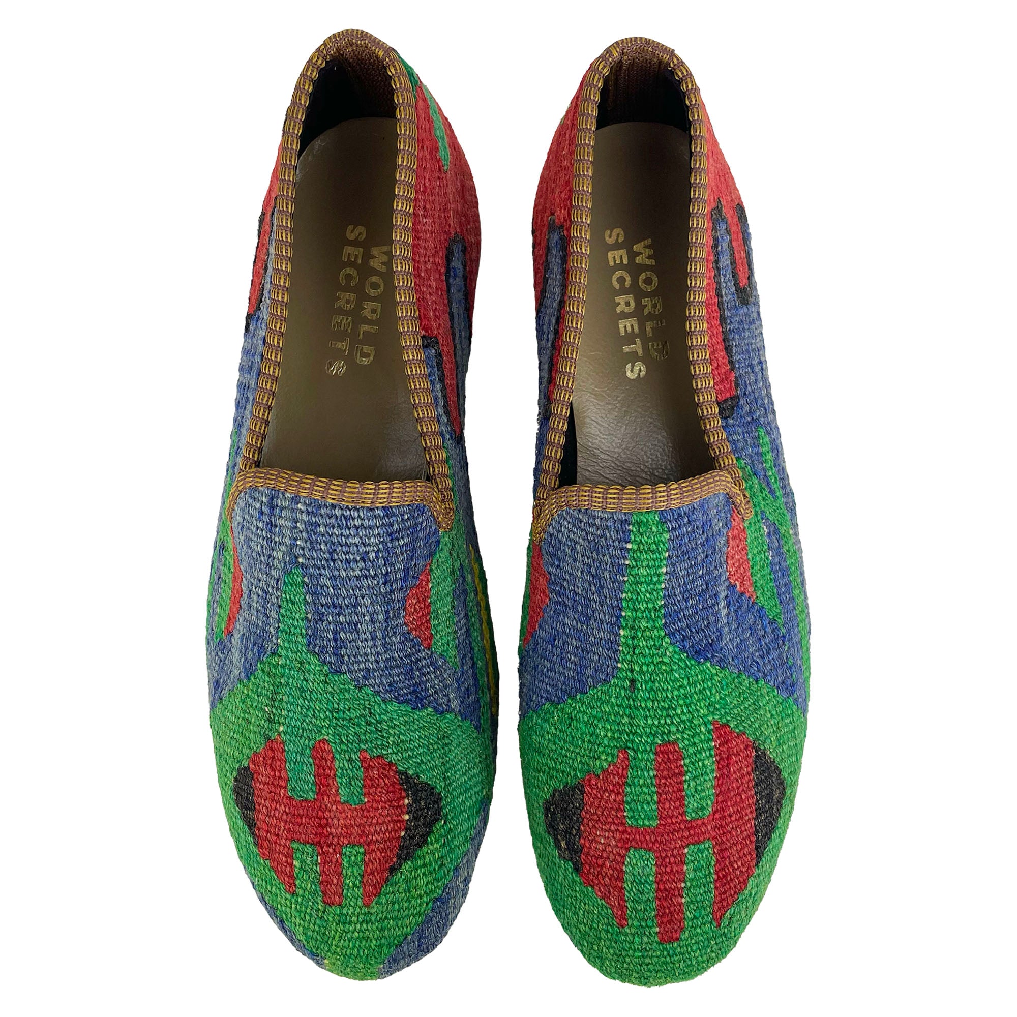 Apache - EU 45 Men’s Kilim Shoe