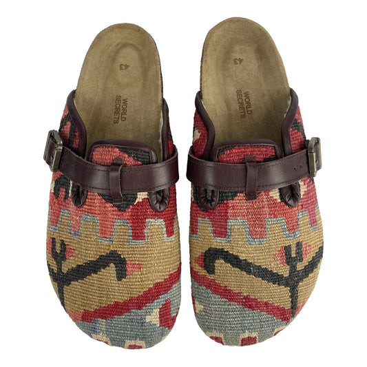 Oak - EU 43 Unisex Carpet Clog