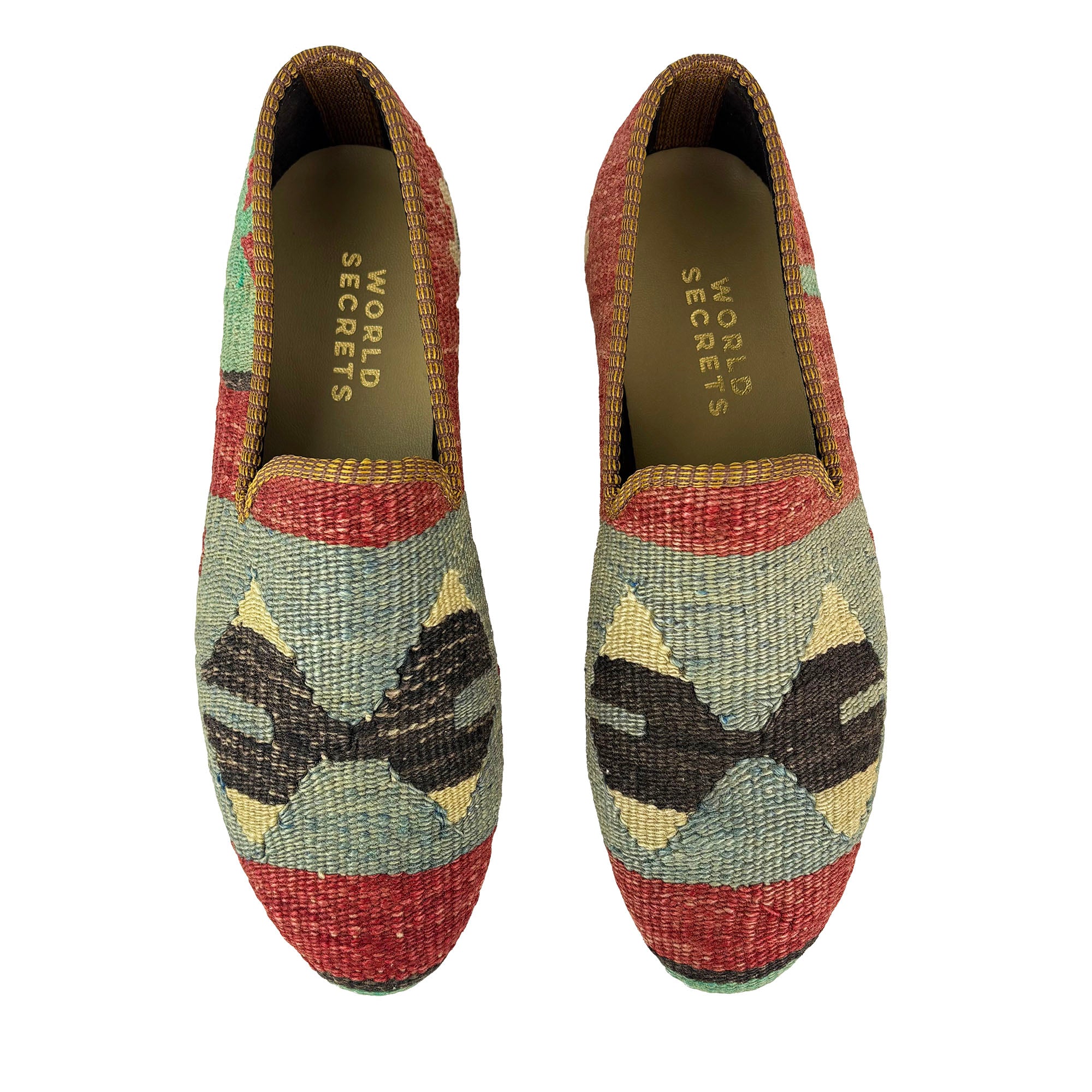 Aztec - EU 44 Men’s Kilim Shoe