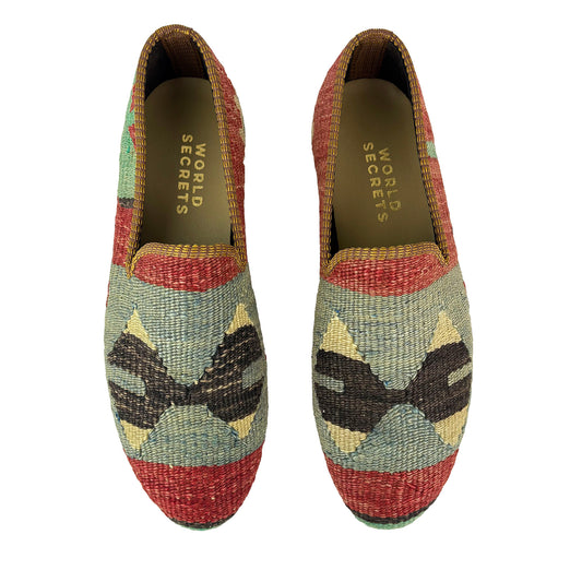 Aztec - EU 44 Men’s Kilim Shoe