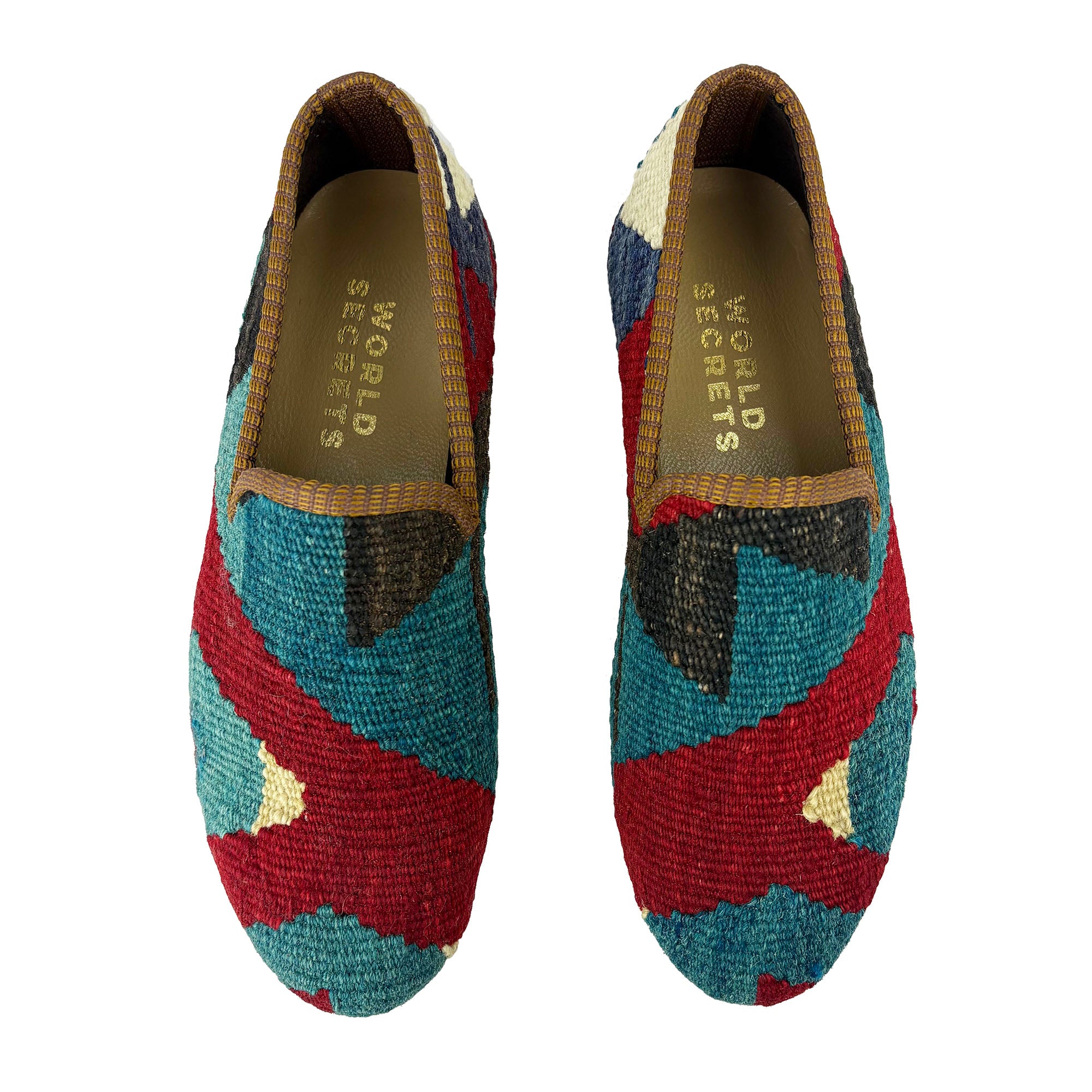 Cardamon - EU 39 Men’s Kilim Shoe