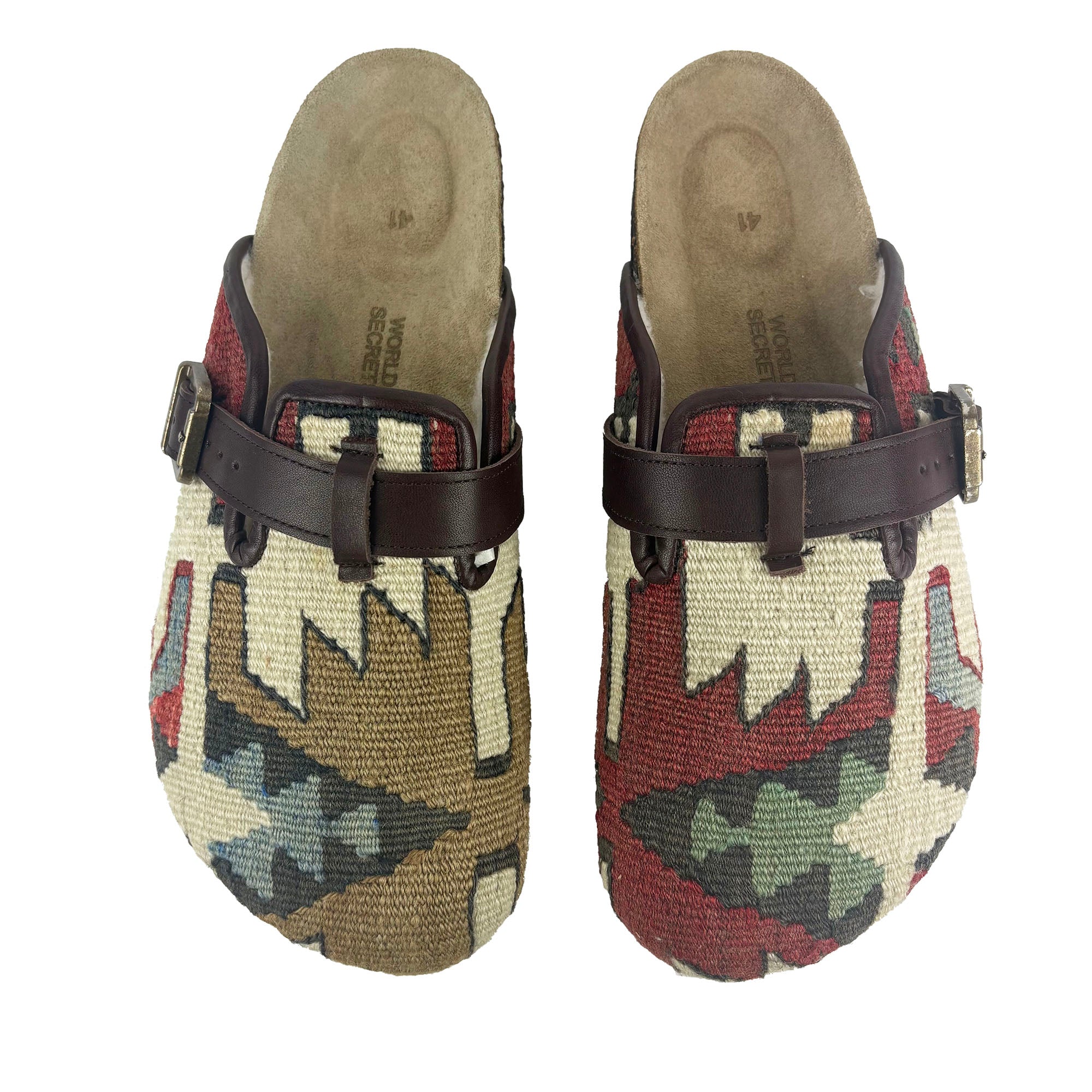 Acer - UK 8 Ladies Carpet Clog