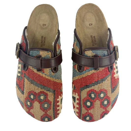 Cork - EU 43 Unisex Carpet Clog