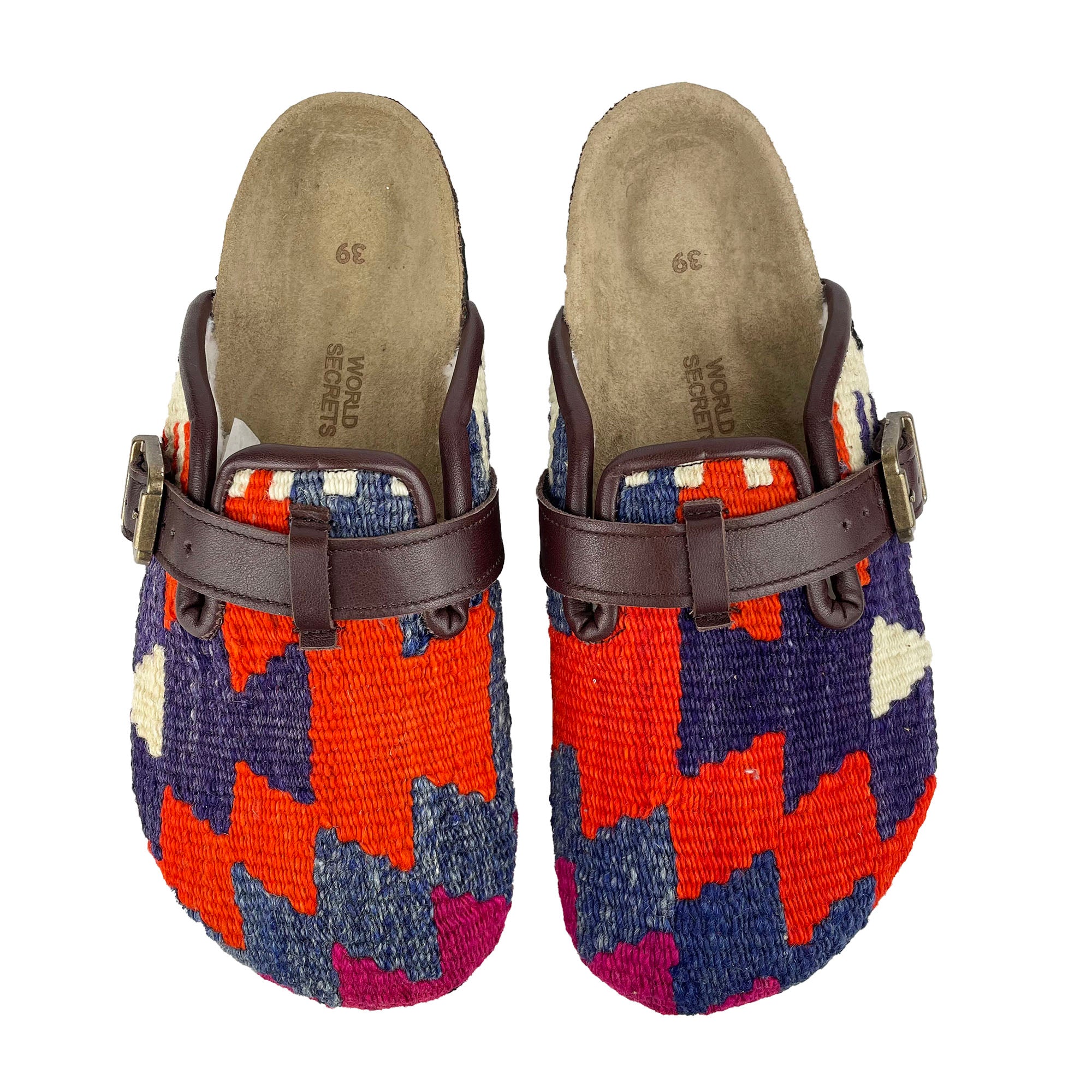 Beam - UK 6 Ladies Carpet Clog