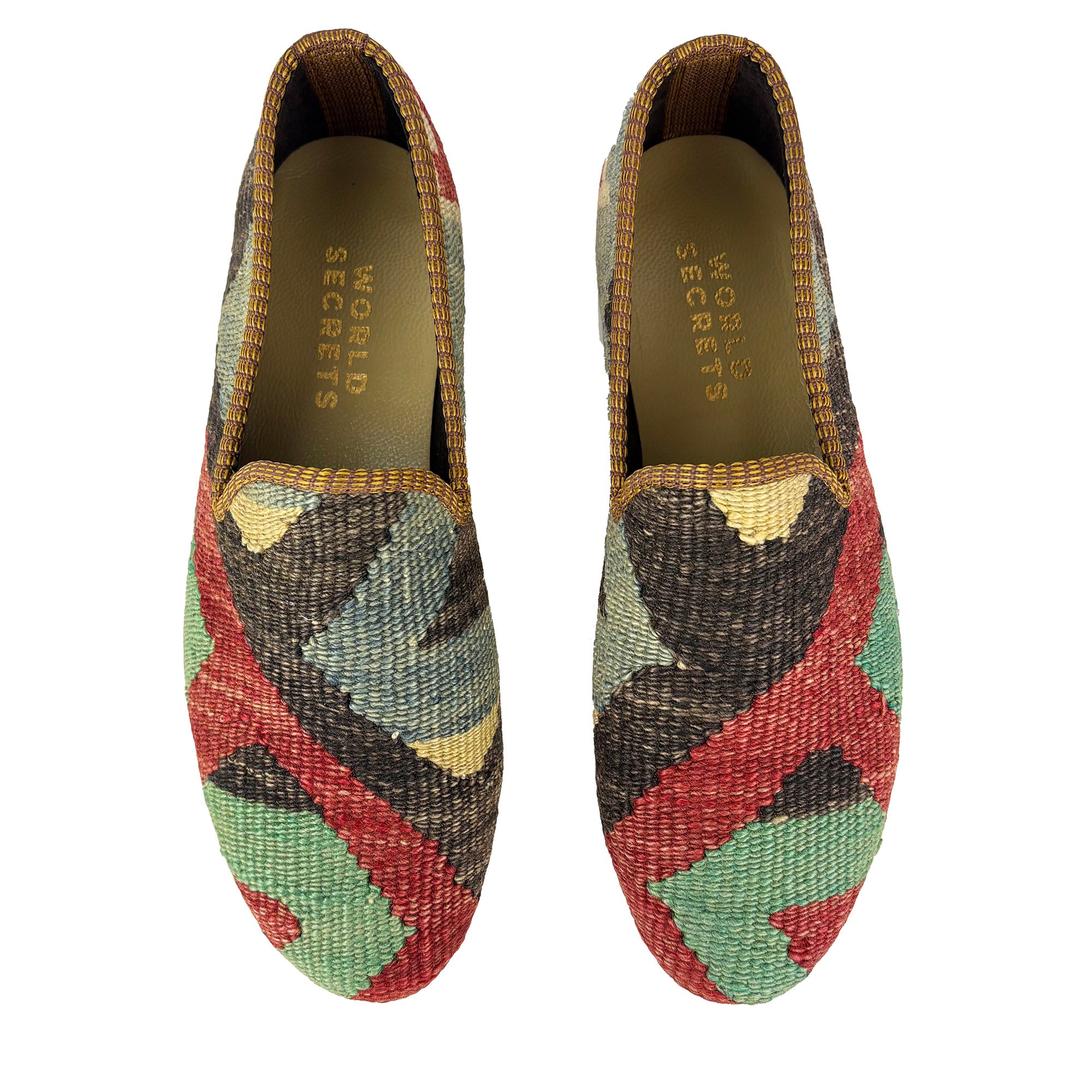 Clown - EU 42 Men’s Kilim Shoe