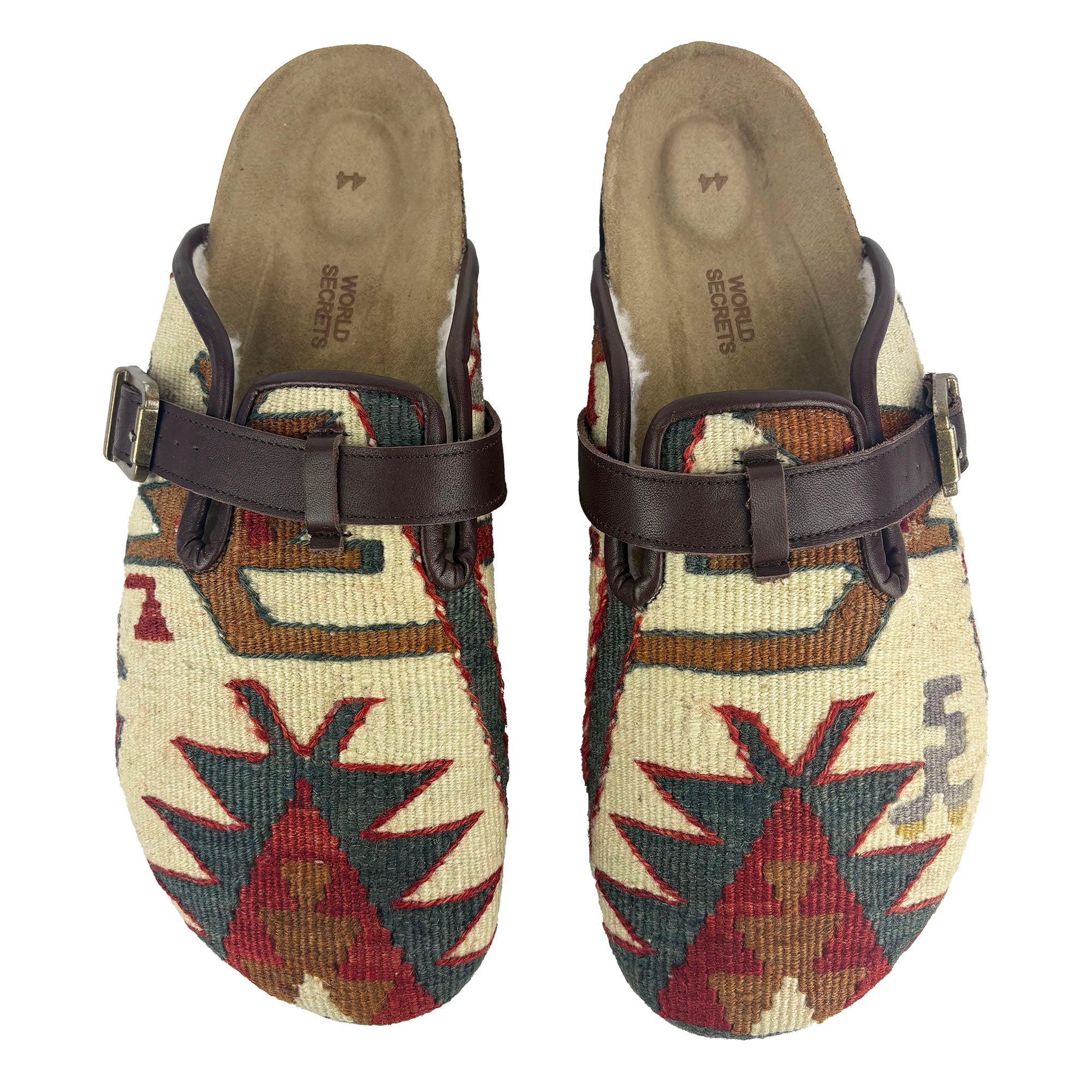 Garcon - EU 44 Unisex Carpet Clog