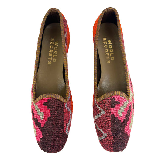 Circus - UK 6 Ladies Kilim Shoe