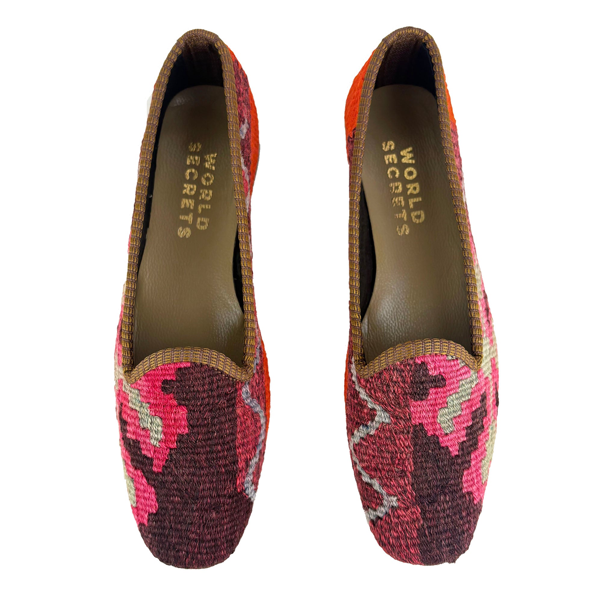 Circus - UK 6 Ladies Kilim Shoe