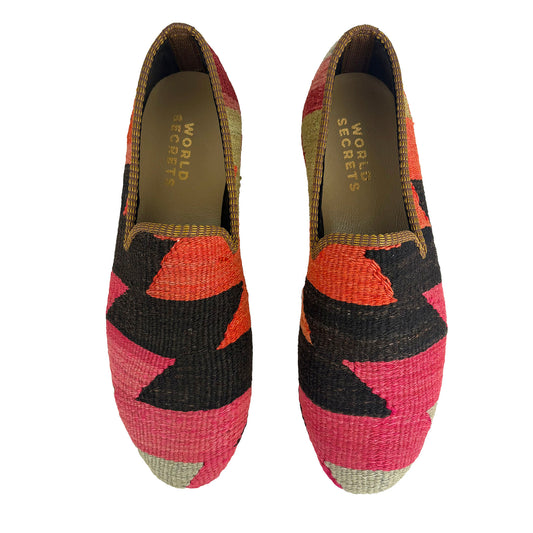 Checker - EU 45 Men’s Kilim Shoe