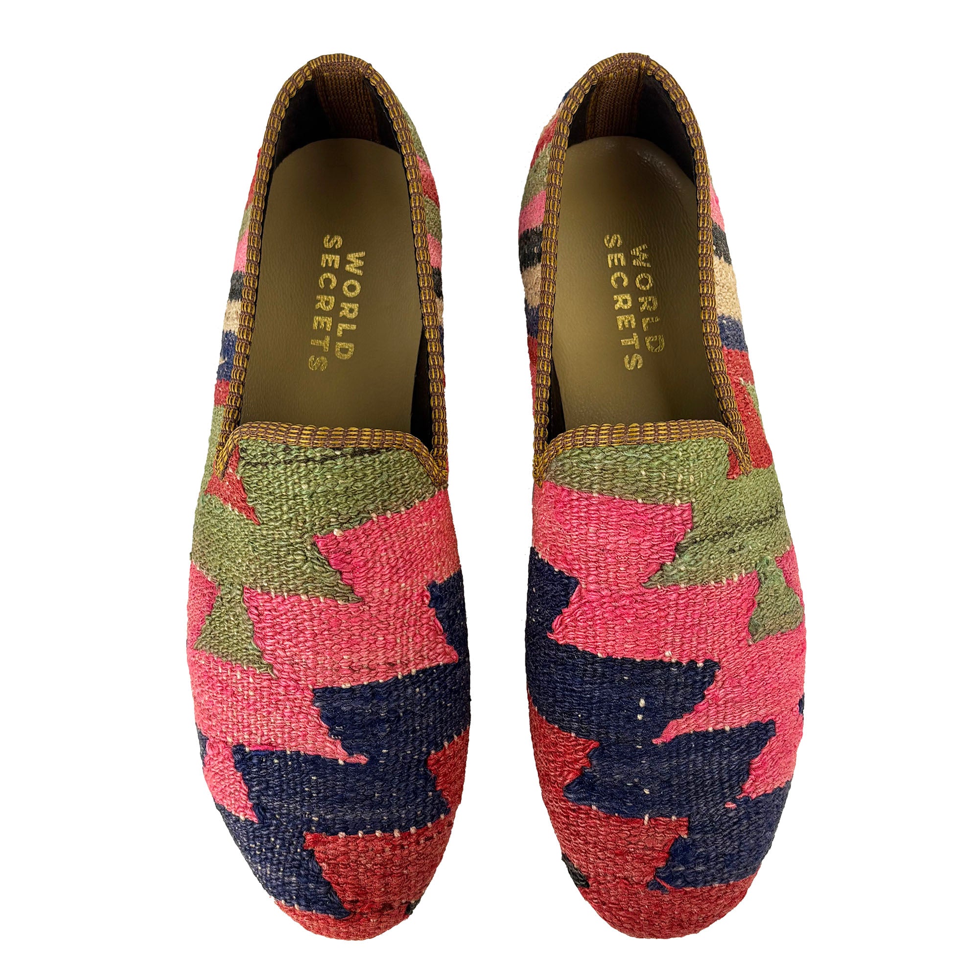 Diamond - EU 45 Men’s Kilim Shoe