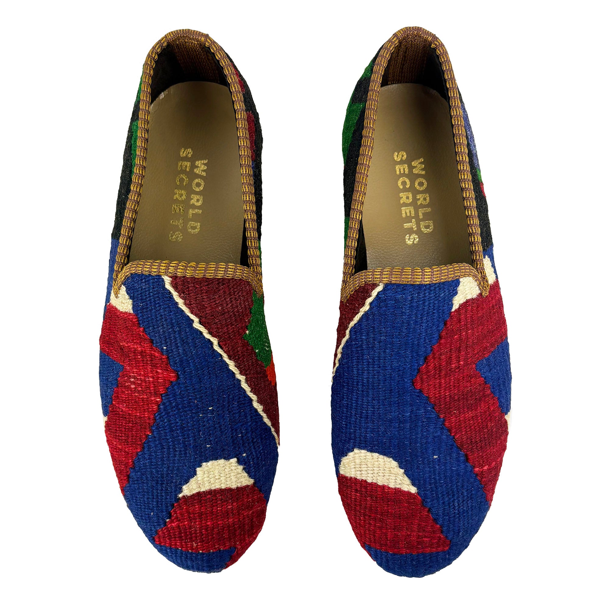 Forage - EU 41 Men’s Kilim Shoe