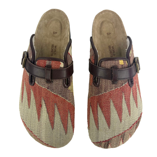 Clove - EU 45 Unisex Carpet Clog