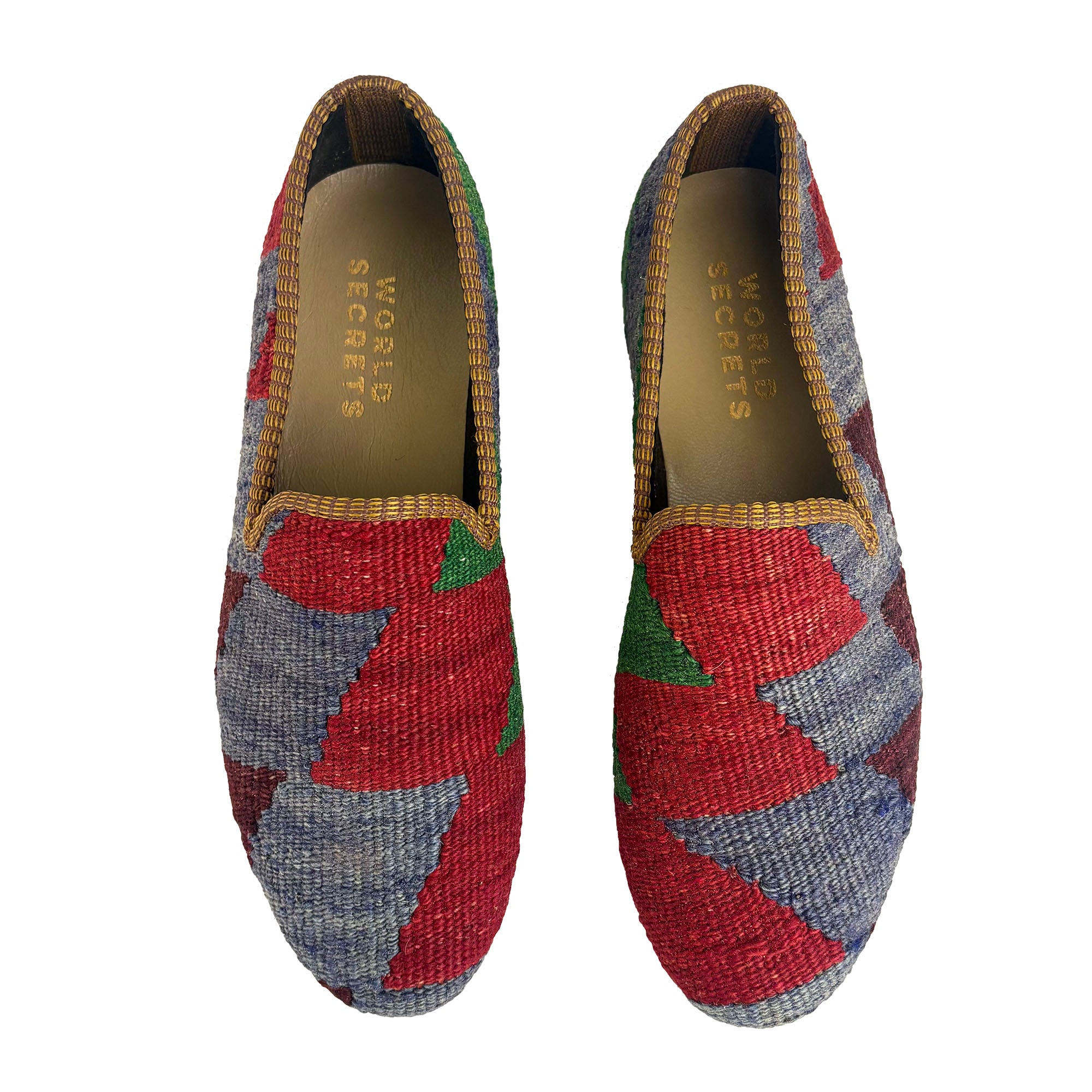 Inca - EU 42 Men’s Kilim Shoe