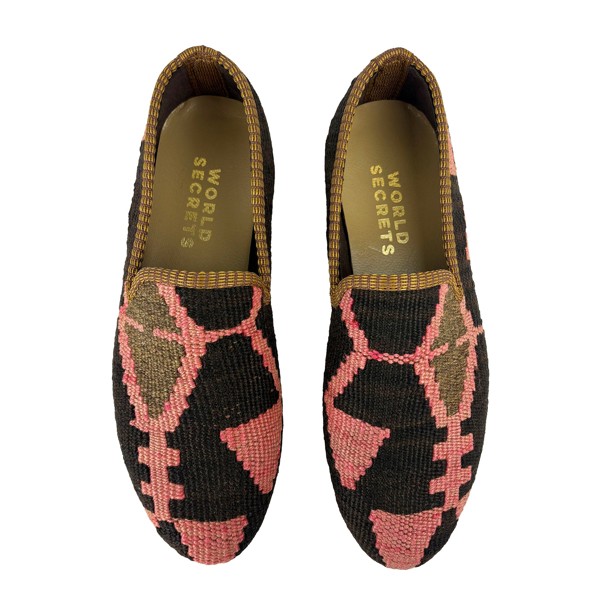 Castle - EU 40 Men’s Kilim Shoe