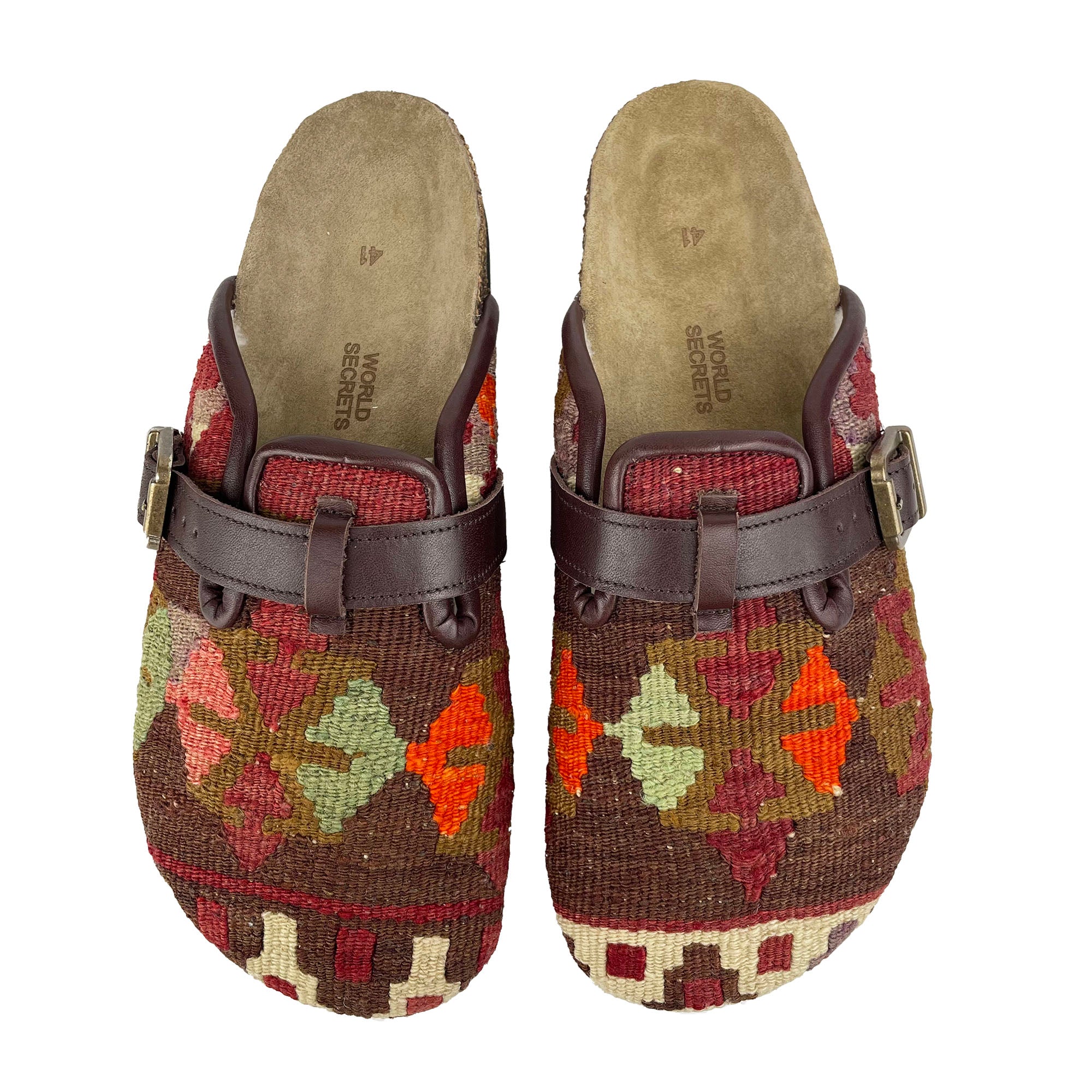 Acer - UK 8 Ladies Carpet Clog