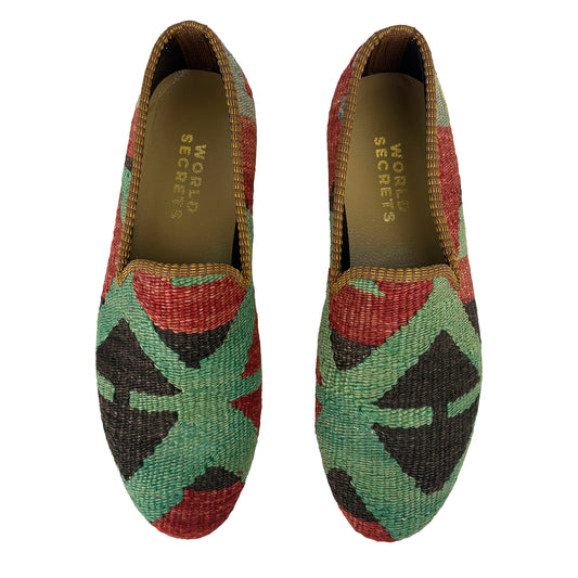 Jigsaw - EU 43 Men’s Kilim Shoe