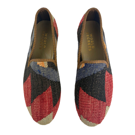 Jigsaw - EU 43 Men’s Kilim Shoe