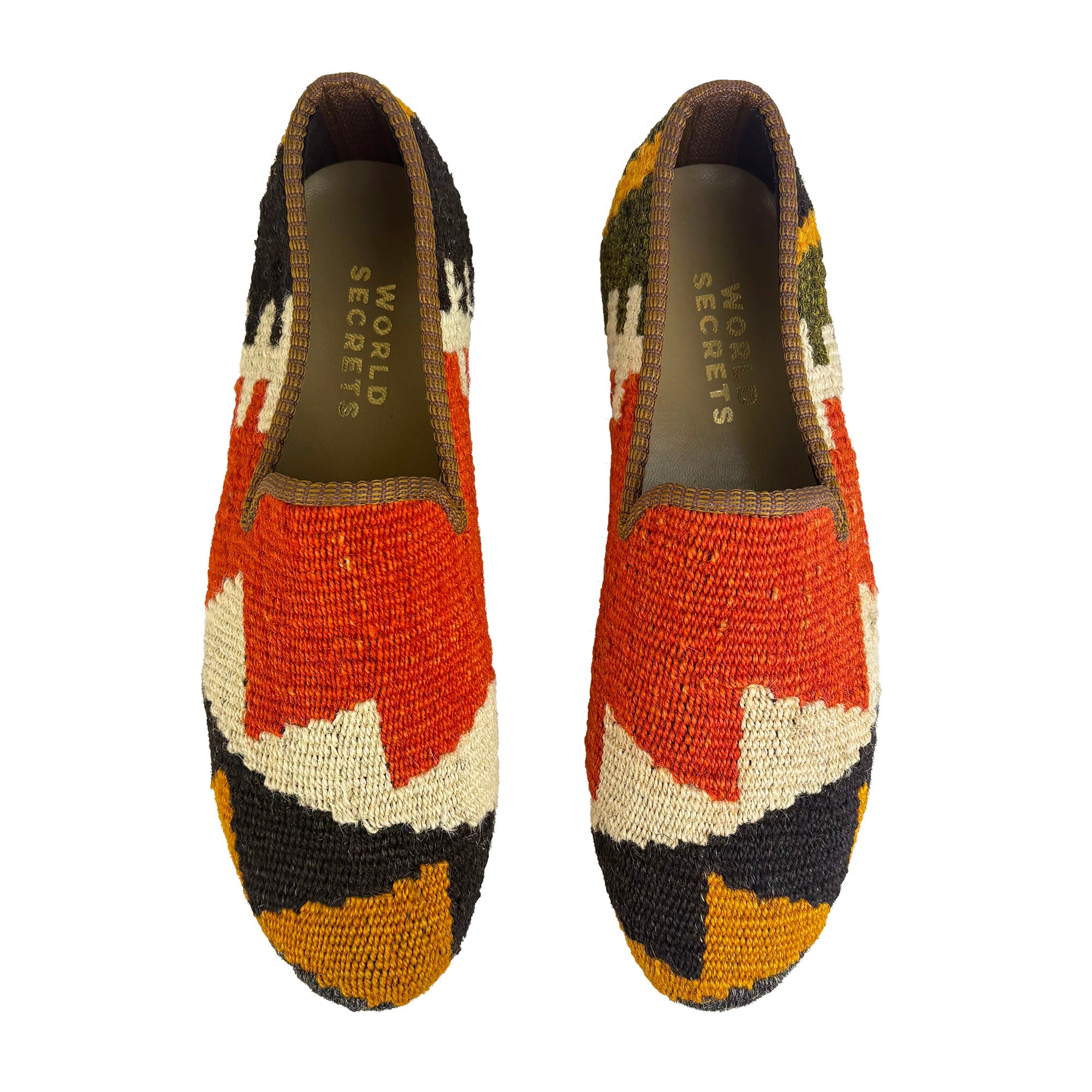 Grass - EU 44 Men’s Kilim Shoe