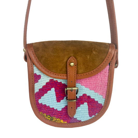 Summer - Mini Saddle Bag