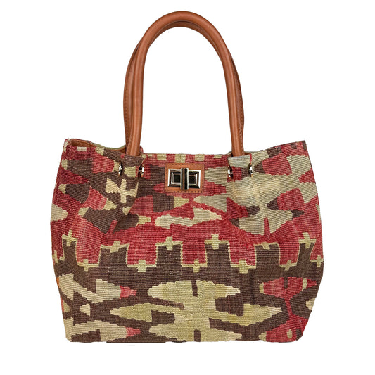 Cherry - Fiona Shoulder Bag