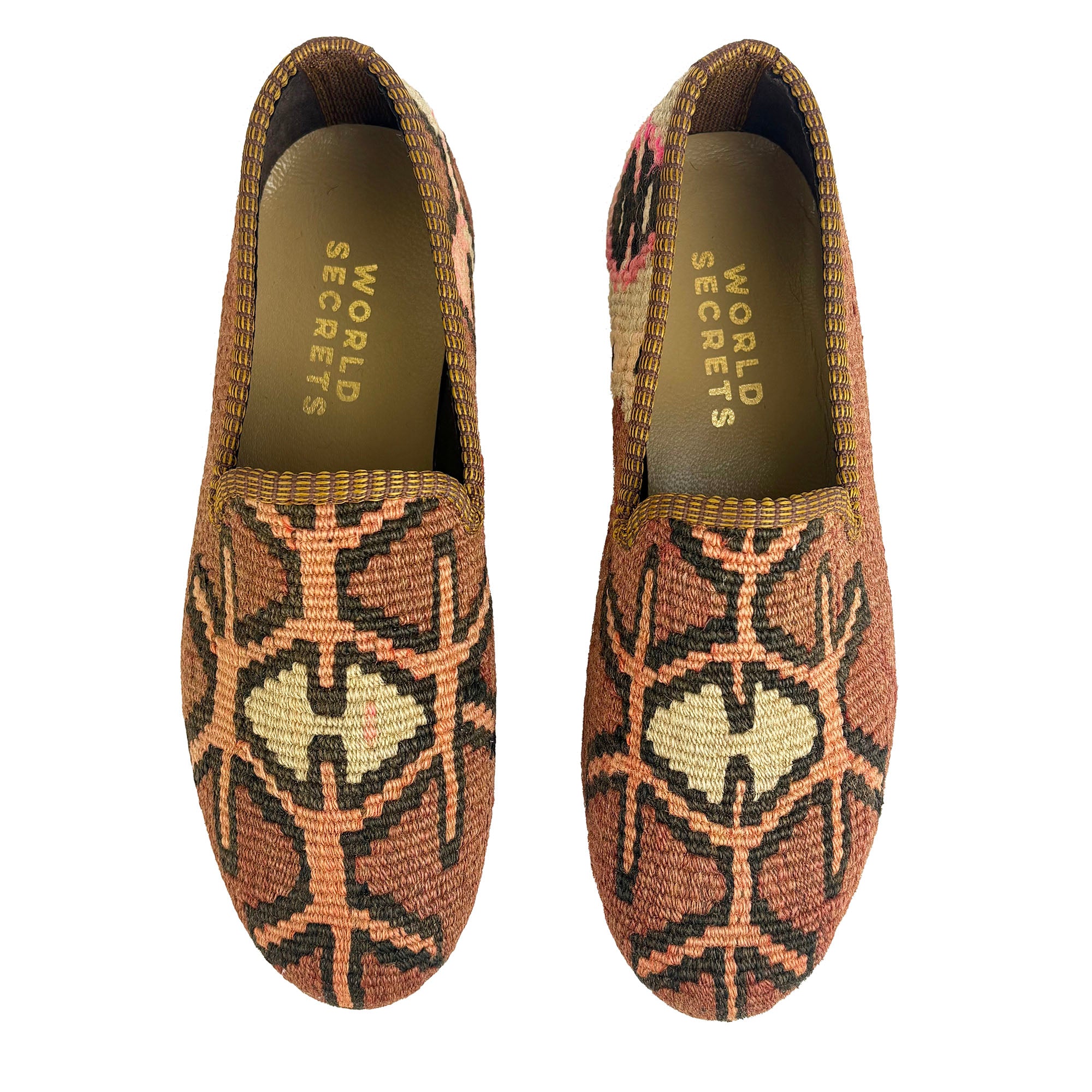 Neutral - EU 40 Men’s Kilim Shoe