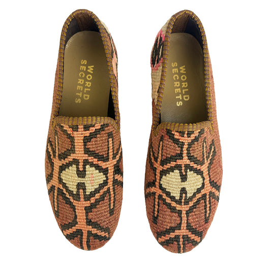 Neutral - EU 40 Men’s Kilim Shoe