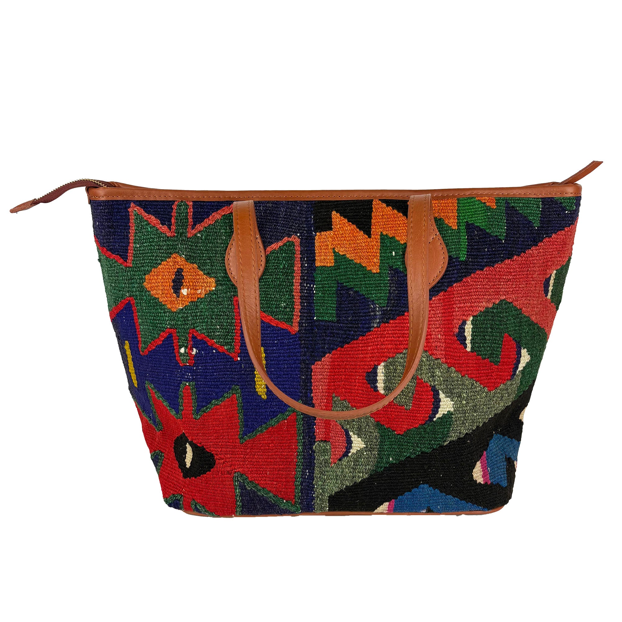 Stripe - Izzy Mini Slouch Bag