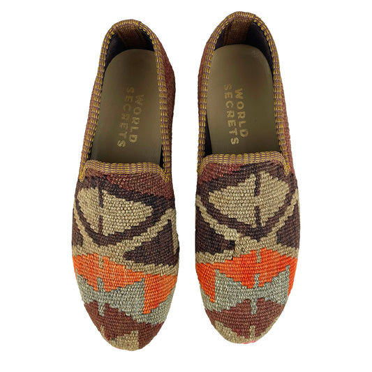 Cardamon - EU 39 Men’s Kilim Shoe