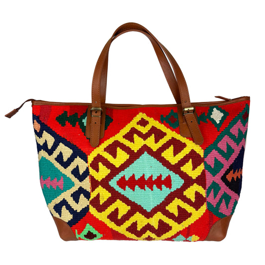 Beige - Sophia Weekend Bag