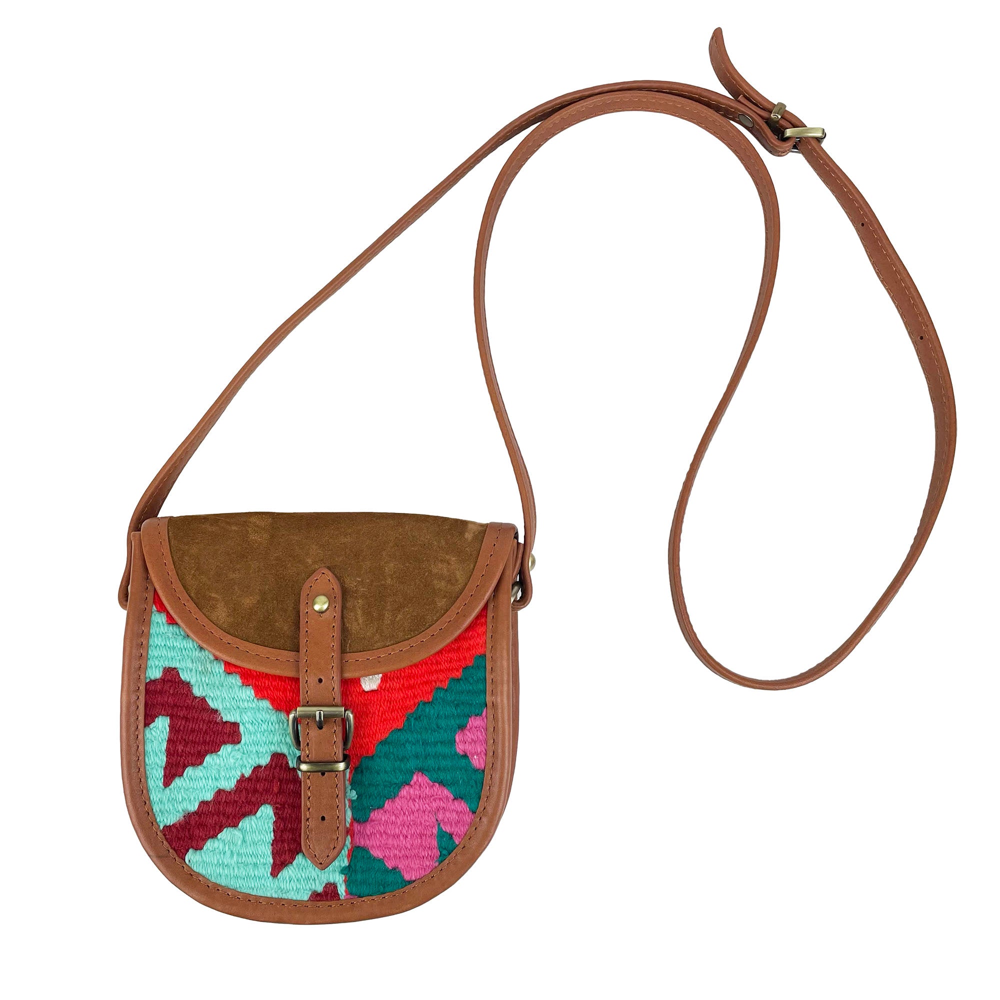 Celine - Mini Saddle Bag
