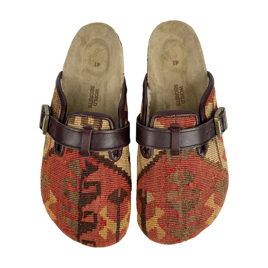 Acer - UK 8 Ladies Carpet Clog