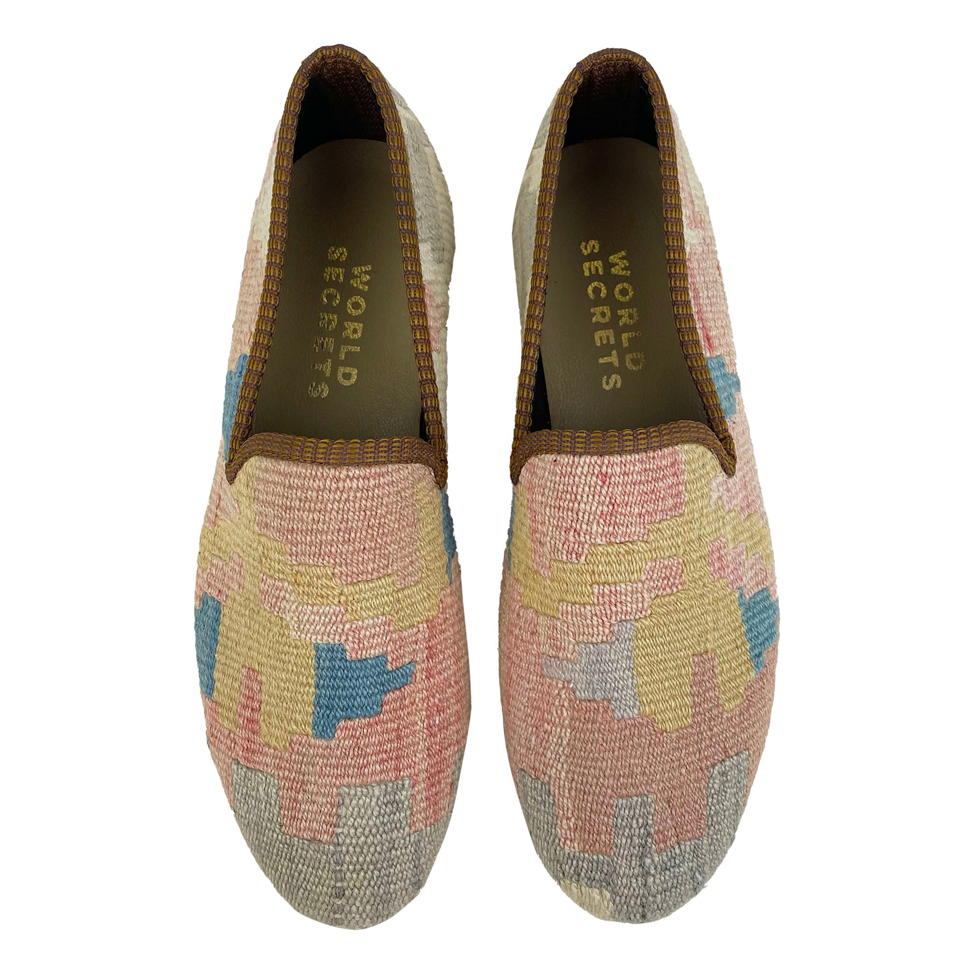 Odowa - EU 40 Men’s Kilim Shoe