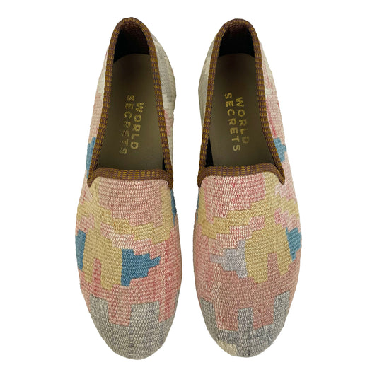 Odowa - EU 40 Men’s Kilim Shoe
