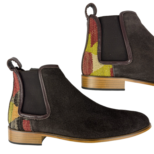 Aldanti - EU 45 Men’s Bronco Boots