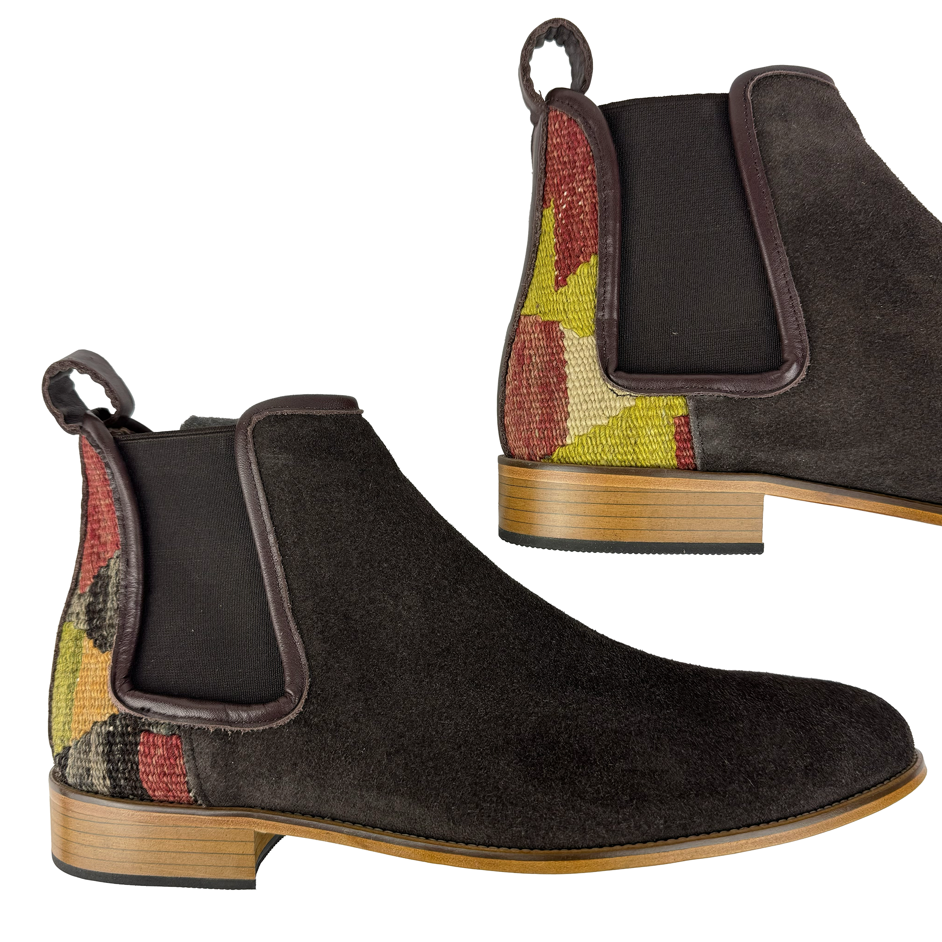 Aldanti - EU 45 Men’s Bronco Boots