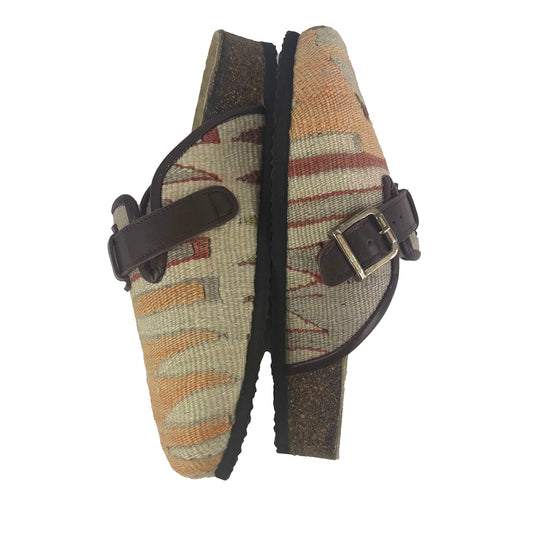 Alps - UK 4 Ladies Carpet Clog