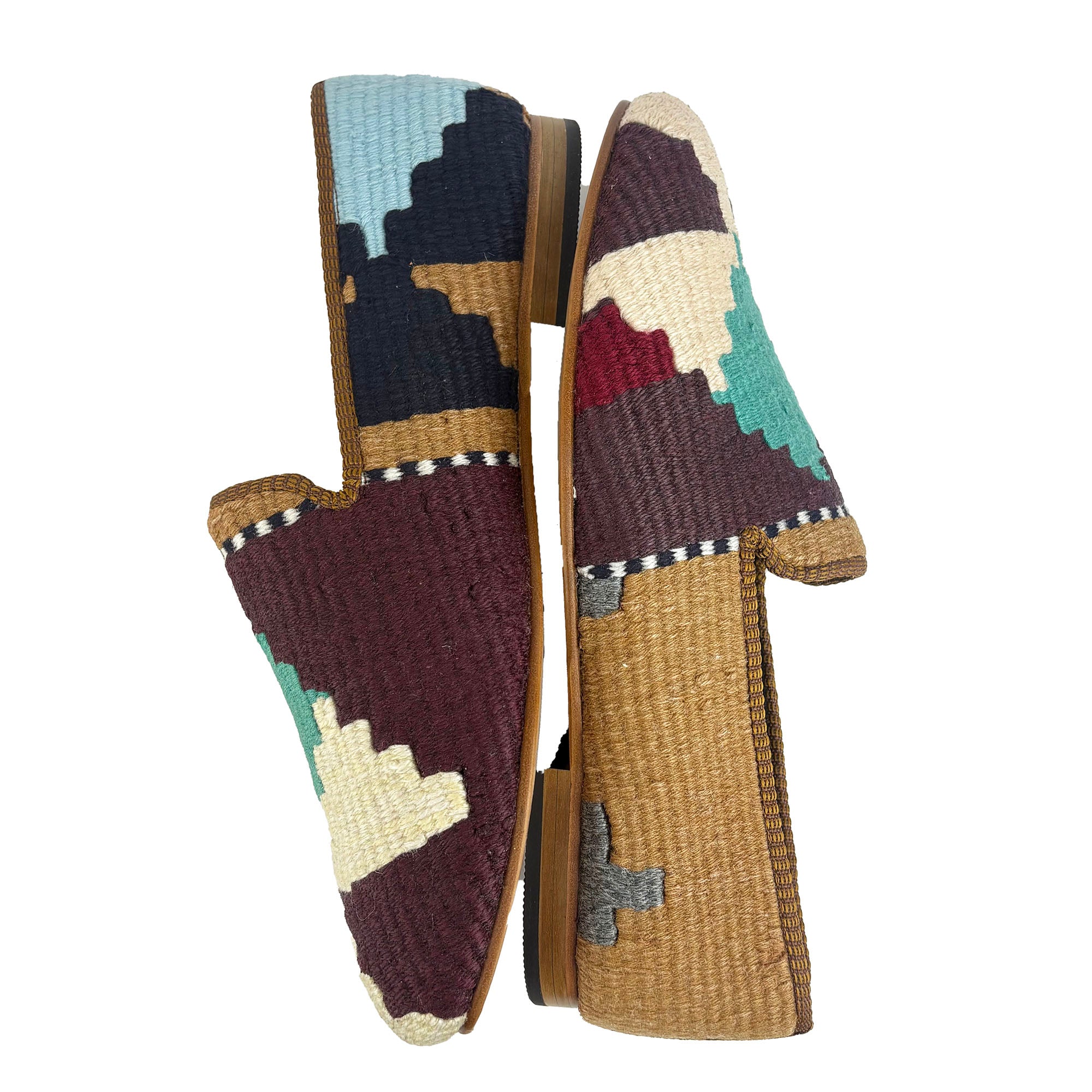 Fire - EU 46 Men’s Kilim Shoe