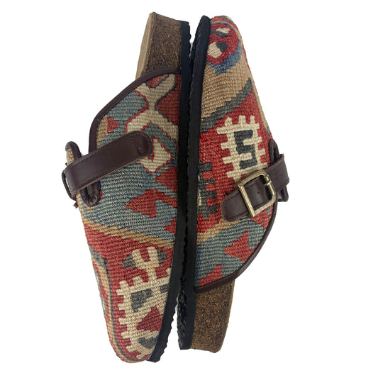 Cork - EU 43 Unisex Carpet Clog
