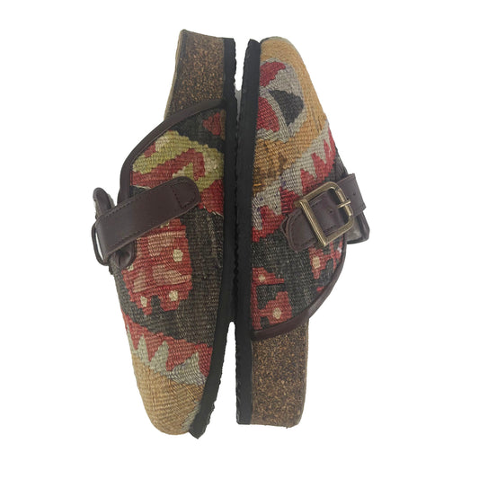 Oliver - UK 3 Ladies Carpet Clog