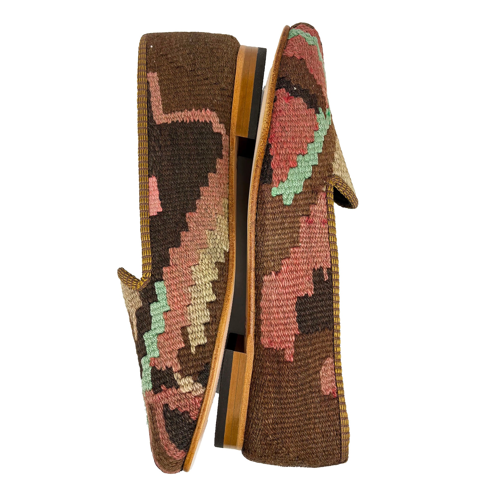 Bright - UK 9  Ladies Kilim Shoe