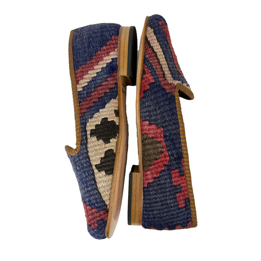 Petal - UK 3 Ladies Kilim Shoe