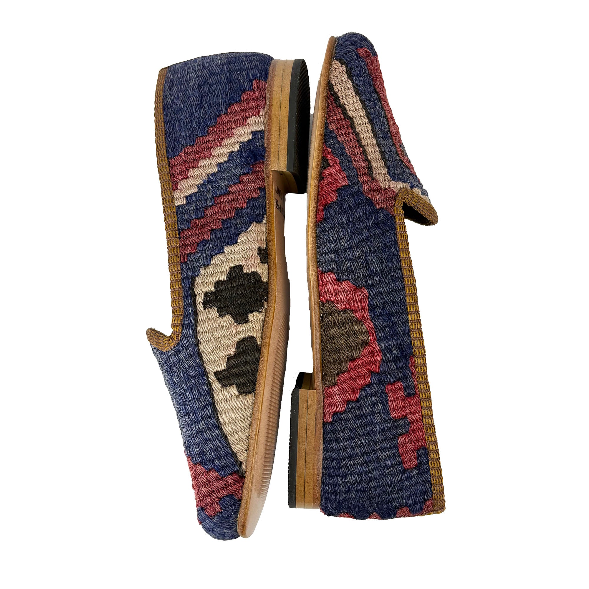Petal - UK 3 Ladies Kilim Shoe