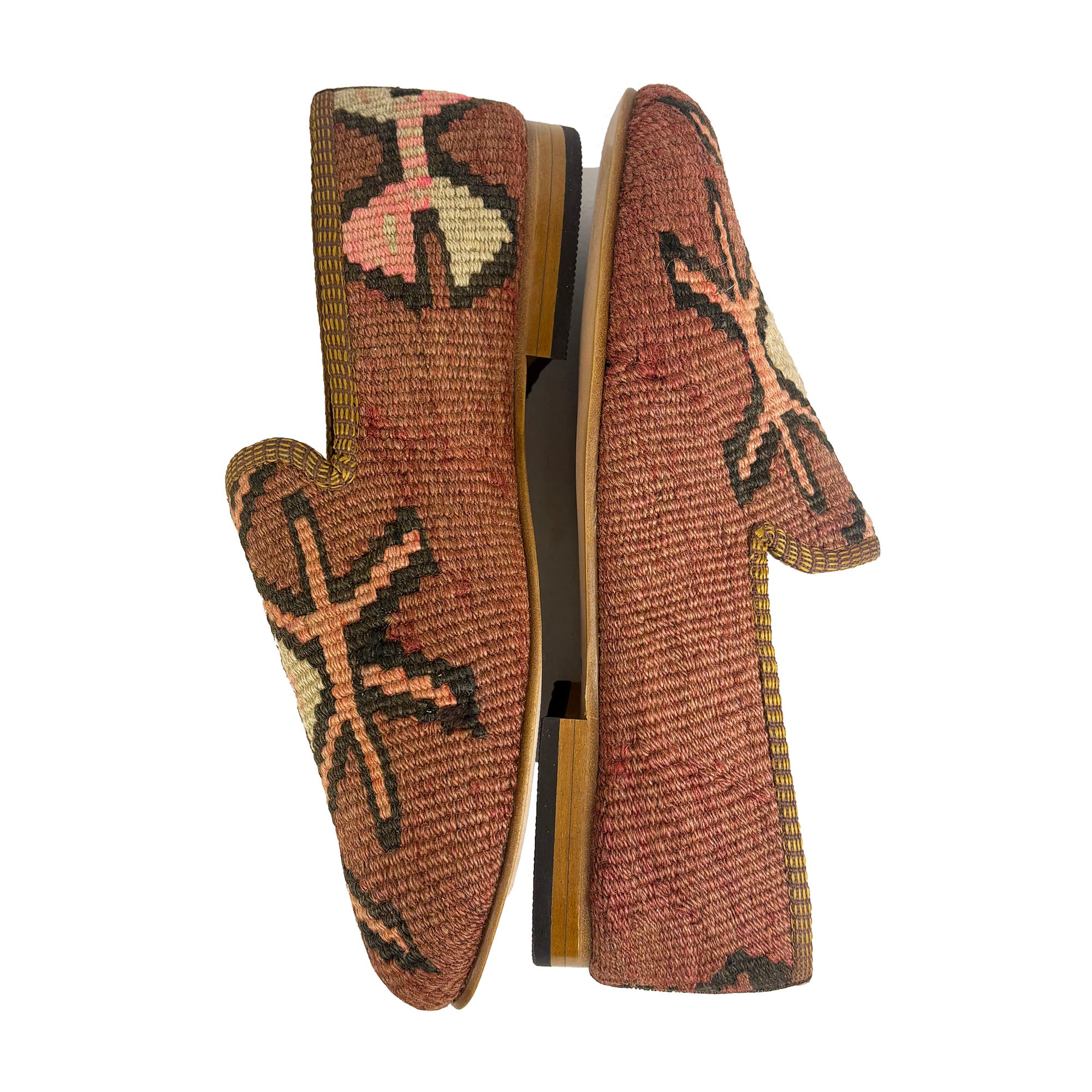 Neutral - EU 40 Men’s Kilim Shoe